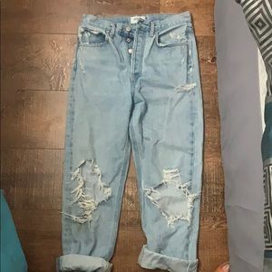 Agolde 90s jeans